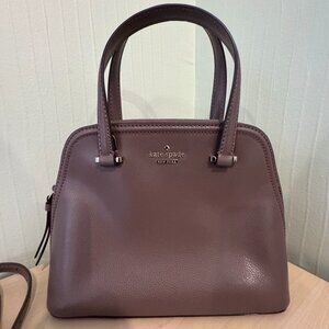 Kate Spade New York Patterson Drive Small Dome Satchel – Dusk Cityscape